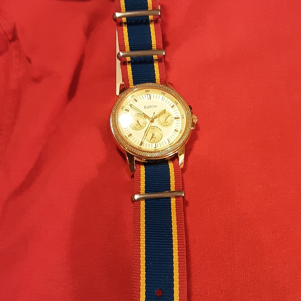 Elgin Mens Watch - image 3